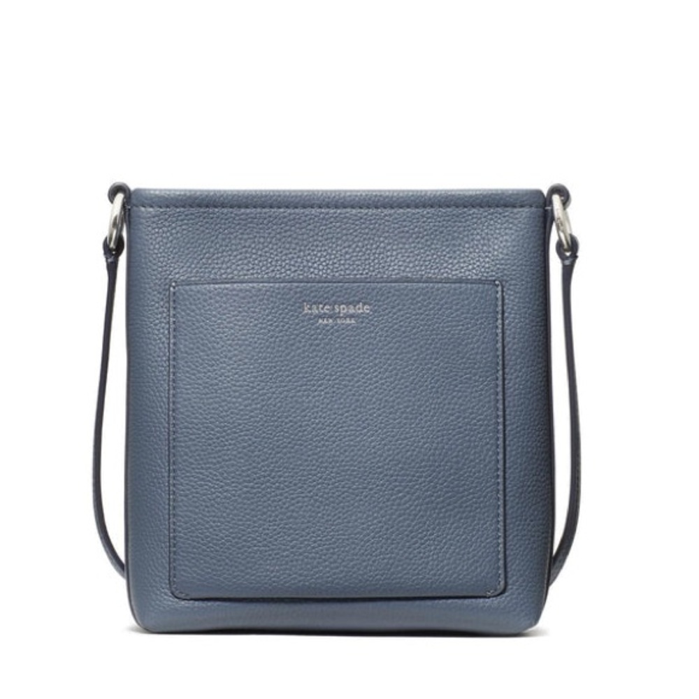 Kate Spade | Ava Pebbled Leather Small Crossbody